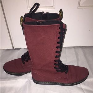 Dr Martens Battersea Lace-up Boot